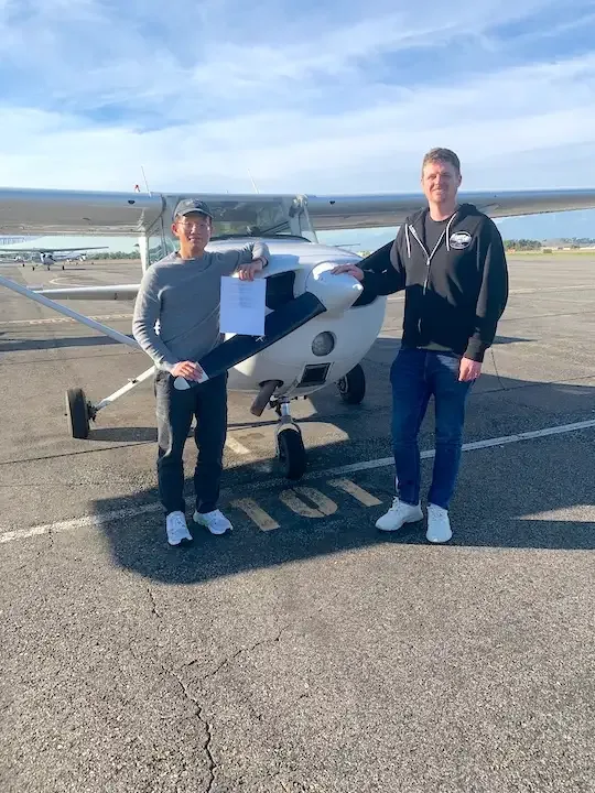 Private Pilot Certificate training at NextGen Flying Academy