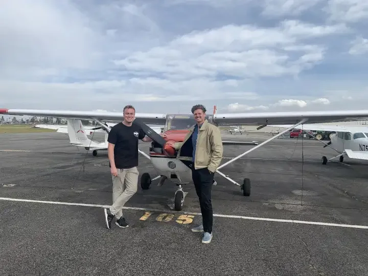Commercial Pilot Certificate training at NextGen Flying Academy